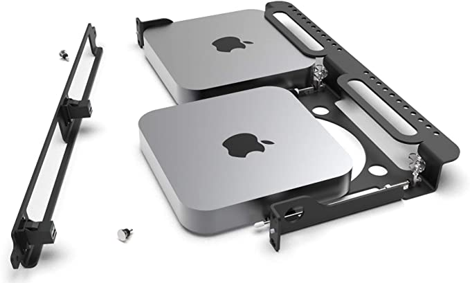 1u rack mount kit for mac mini 2012